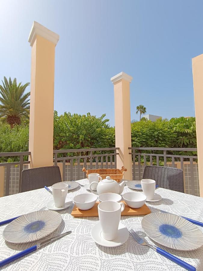 Sarah'S Apartment - Playa Fanabe 아데제 외부 사진