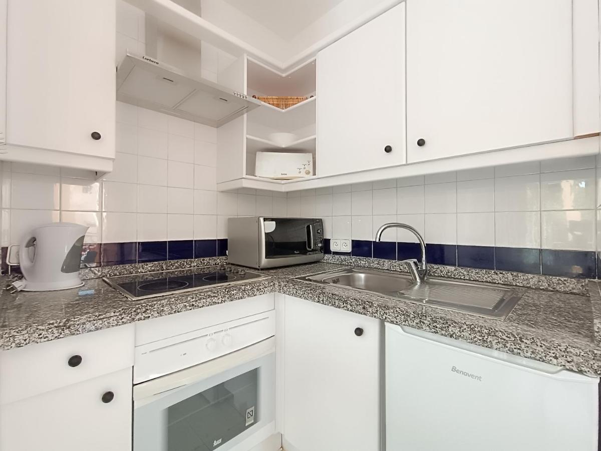 Sarah'S Apartment - Playa Fanabe 아데제 외부 사진