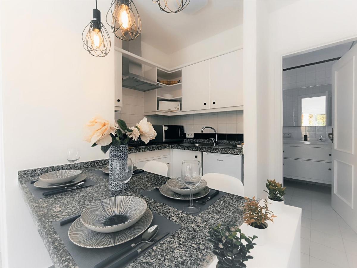 Sarah'S Apartment - Playa Fanabe 아데제 외부 사진