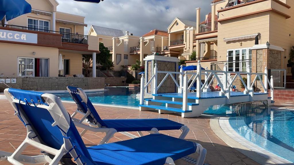 Sarah'S Apartment - Playa Fanabe 아데제 외부 사진