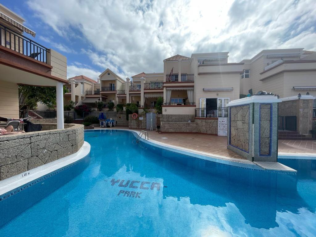 Sarah'S Apartment - Playa Fanabe 아데제 외부 사진