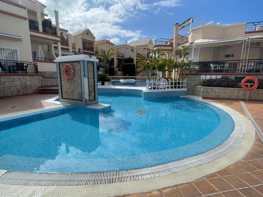 Sarah'S Apartment - Playa Fanabe 아데제 외부 사진