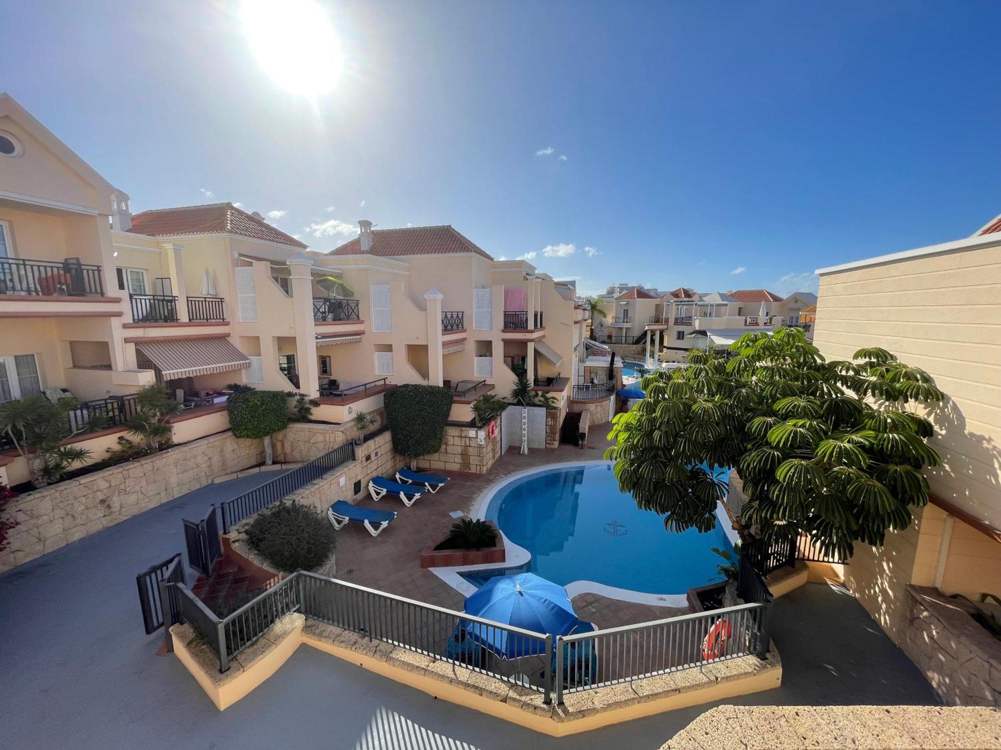 Sarah'S Apartment - Playa Fanabe 아데제 외부 사진