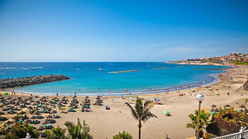 Sarah'S Apartment - Playa Fanabe 아데제 외부 사진