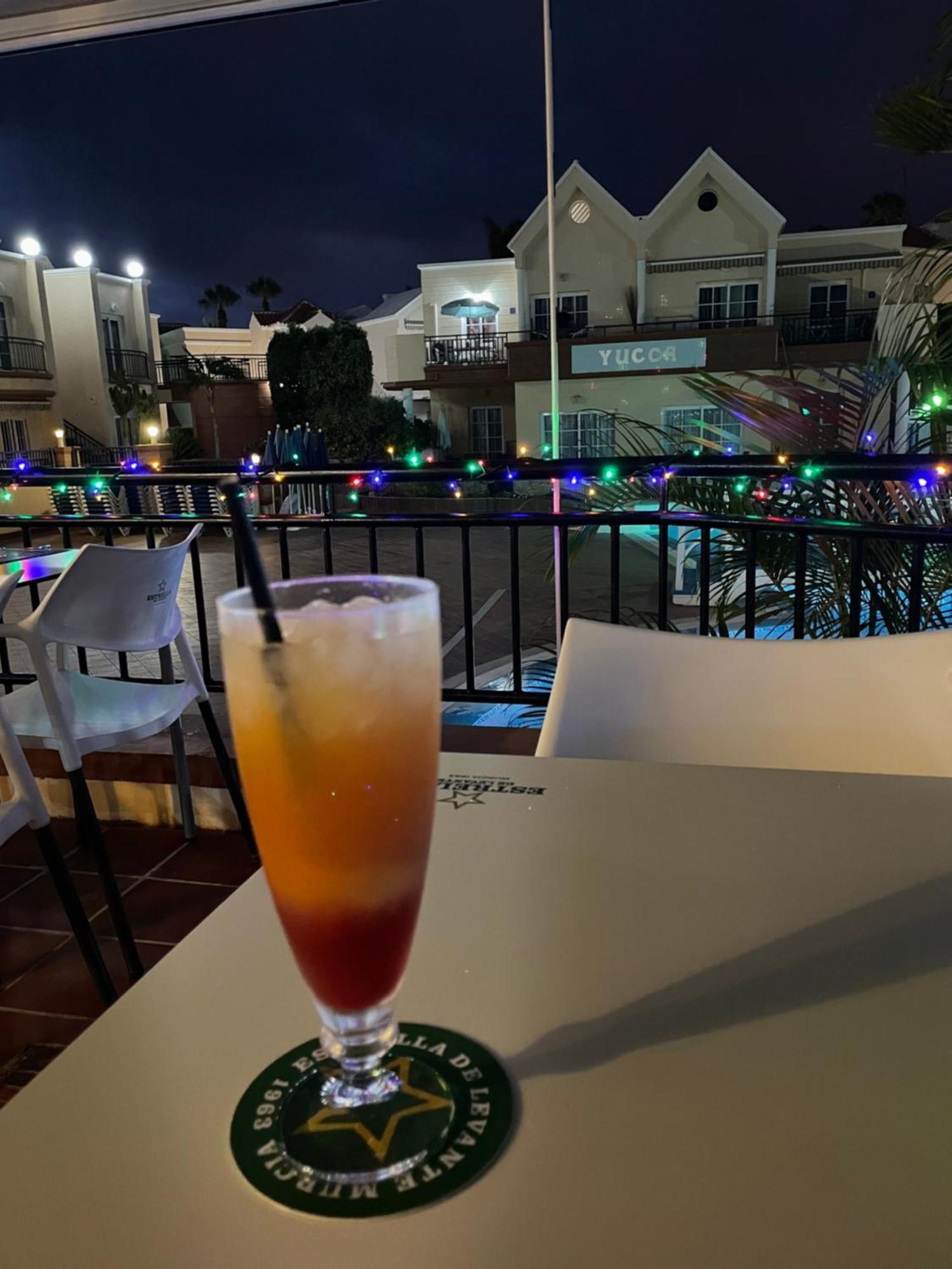 Sarah'S Apartment - Playa Fanabe 아데제 외부 사진