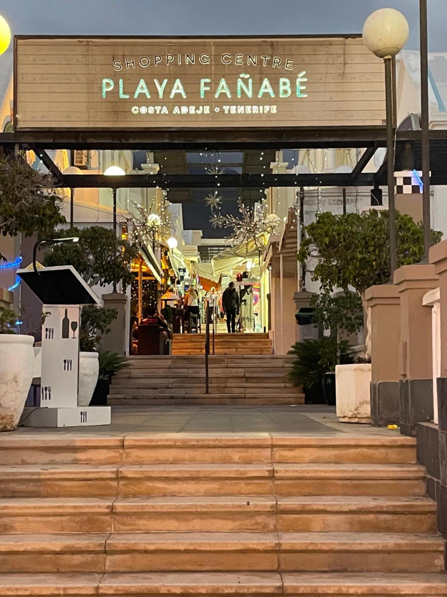 Sarah'S Apartment - Playa Fanabe 아데제 외부 사진