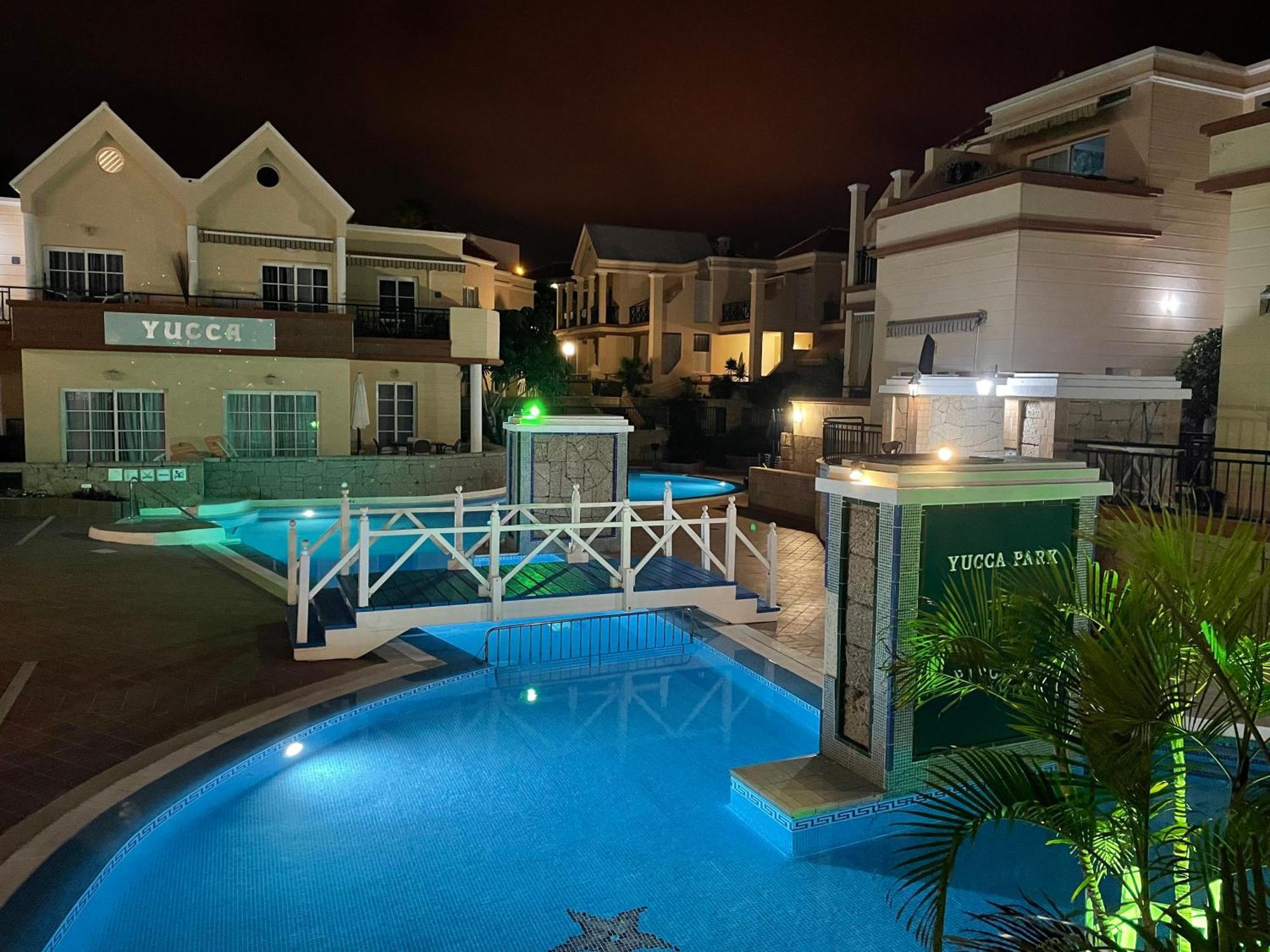 Sarah'S Apartment - Playa Fanabe 아데제 외부 사진