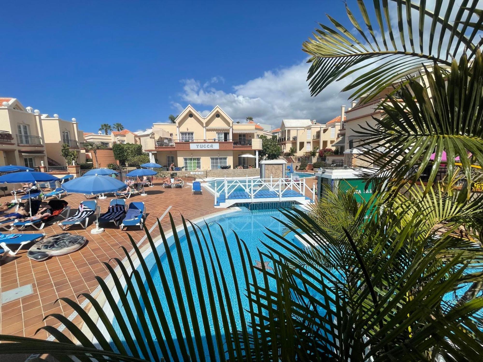 Sarah'S Apartment - Playa Fanabe 아데제 외부 사진