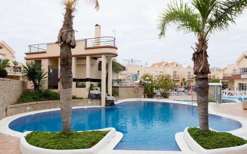 Sarah'S Apartment - Playa Fanabe 아데제 외부 사진