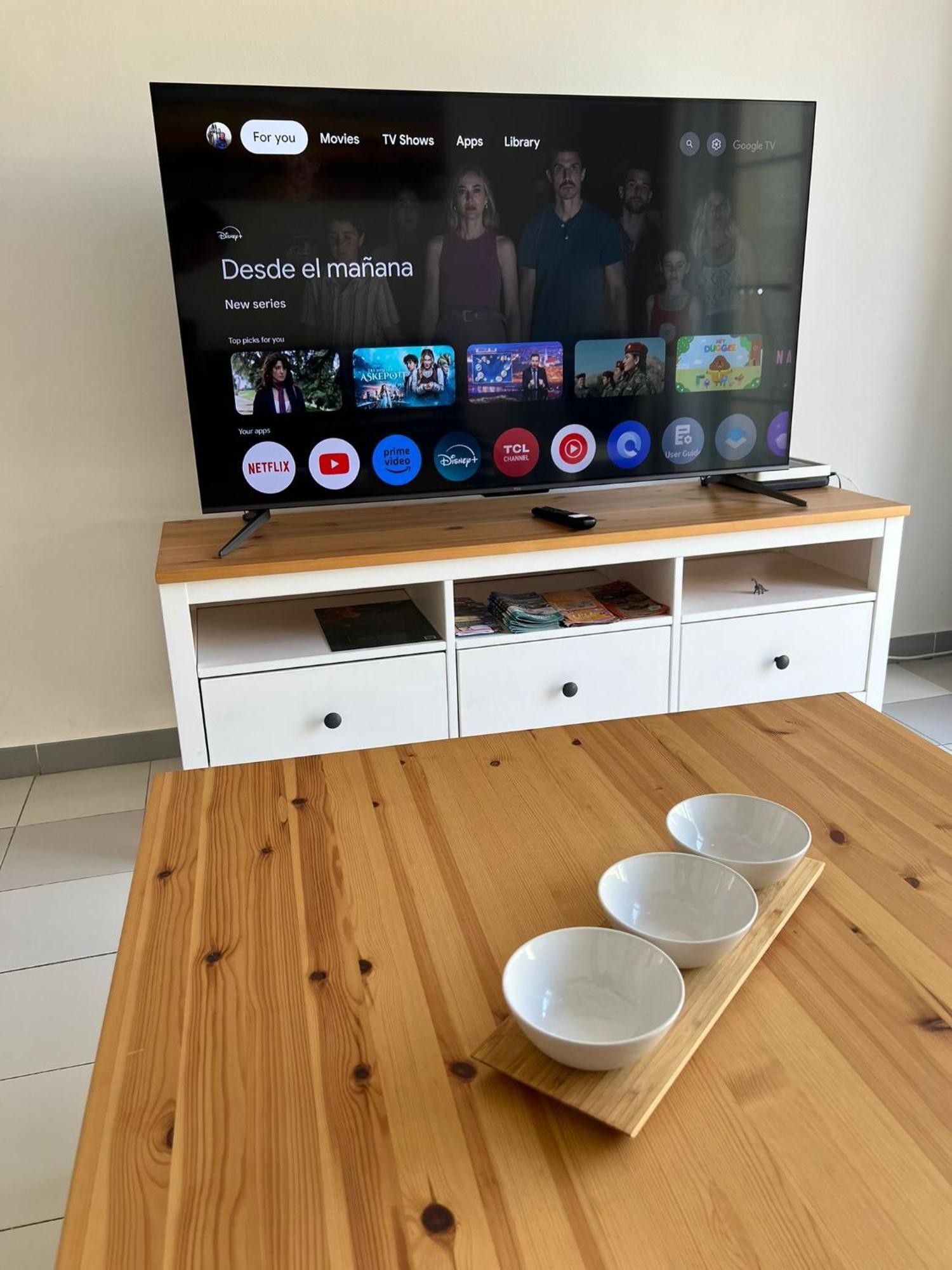 Sarah'S Apartment - Playa Fanabe 아데제 외부 사진