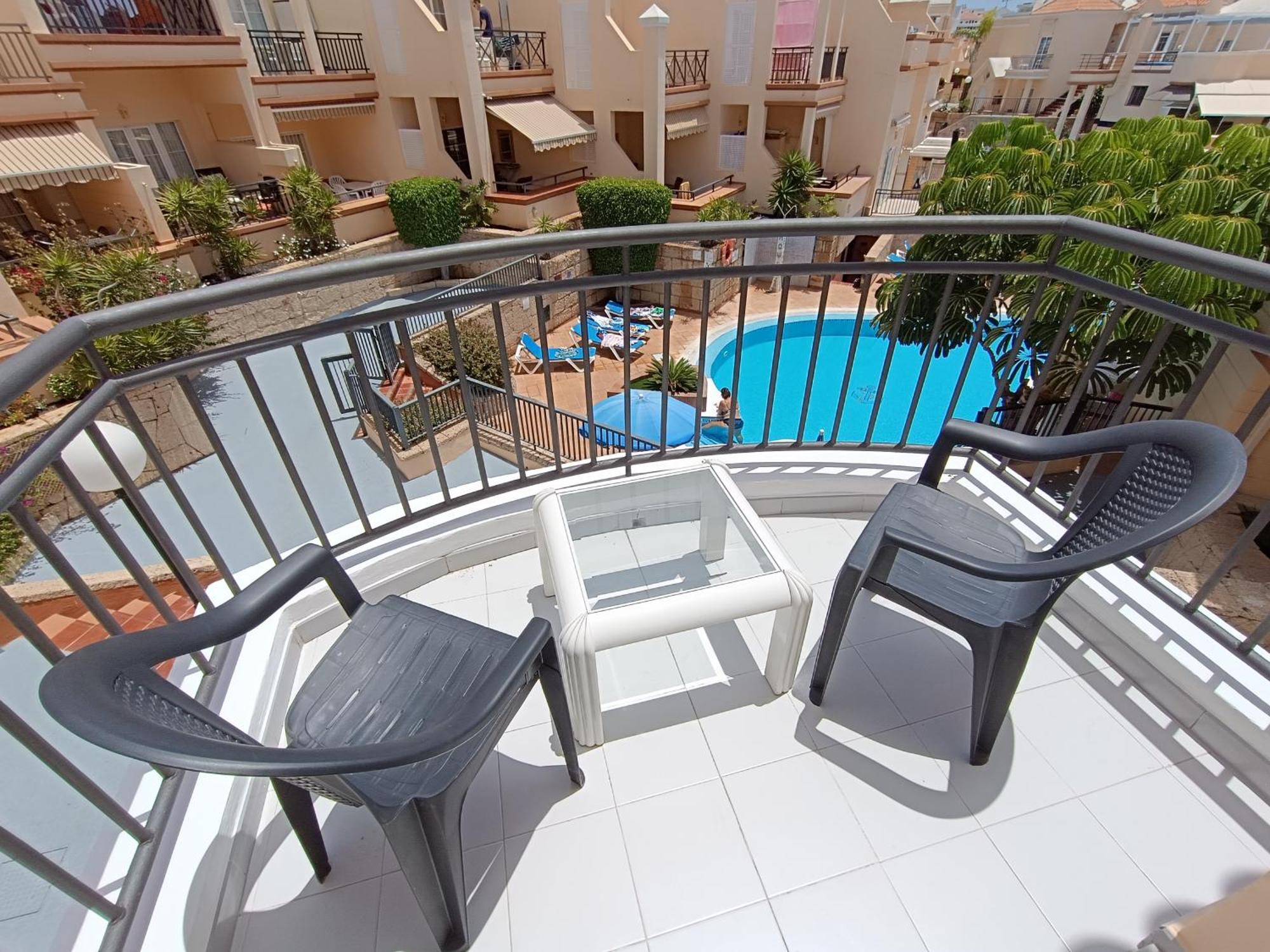 Sarah'S Apartment - Playa Fanabe 아데제 외부 사진