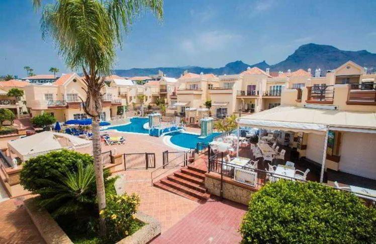 Sarah'S Apartment - Playa Fanabe 아데제 외부 사진