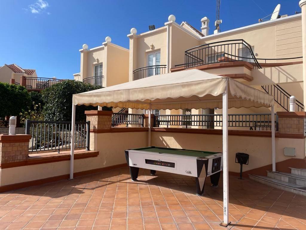 Sarah'S Apartment - Playa Fanabe 아데제 외부 사진